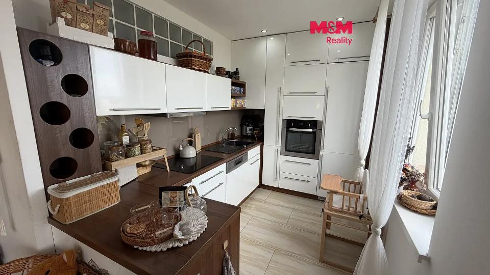 Pronájem bytu 87 m²