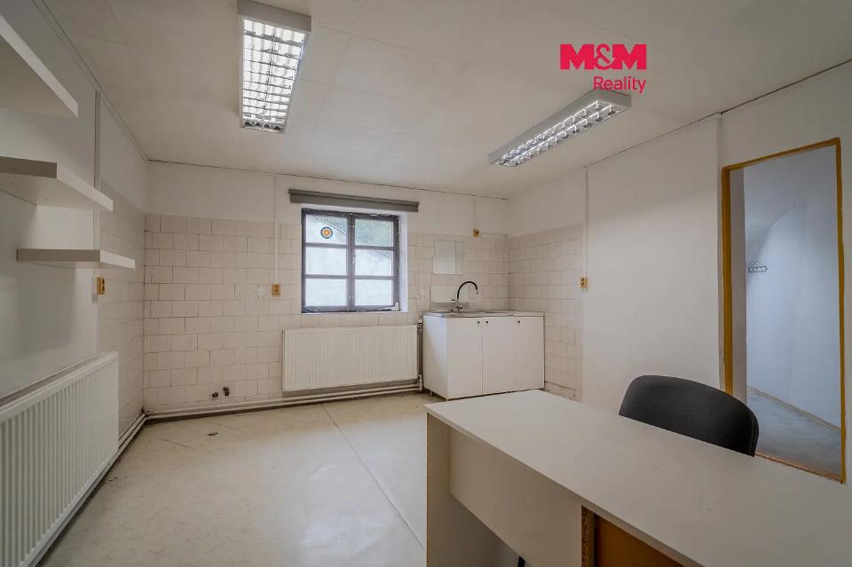 Pronájem komerčního prostoru 21 m²