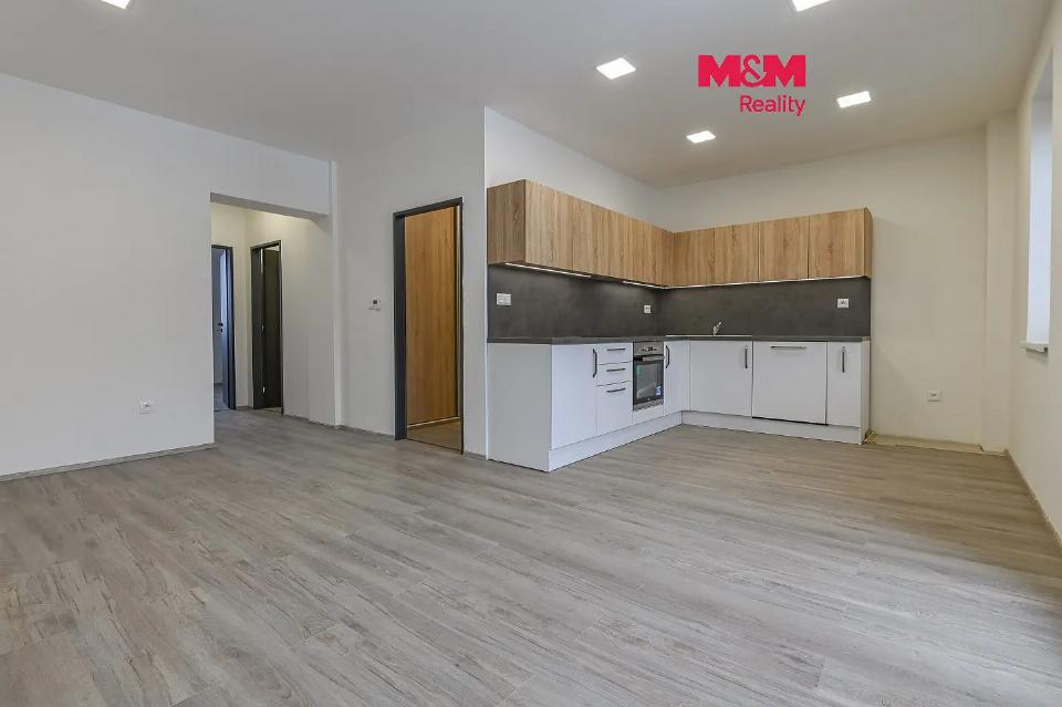 Pronájem bytu 53 m²