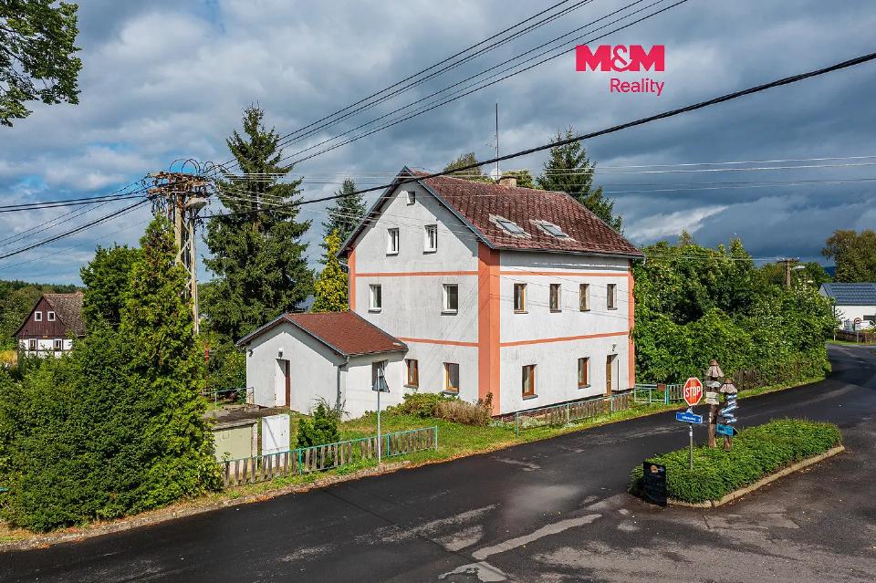 Prodej komerčního prostoru 346 m²