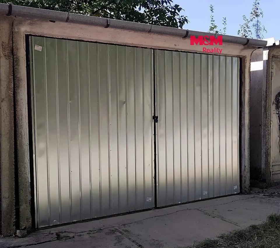 Prodej garáže 20 m²