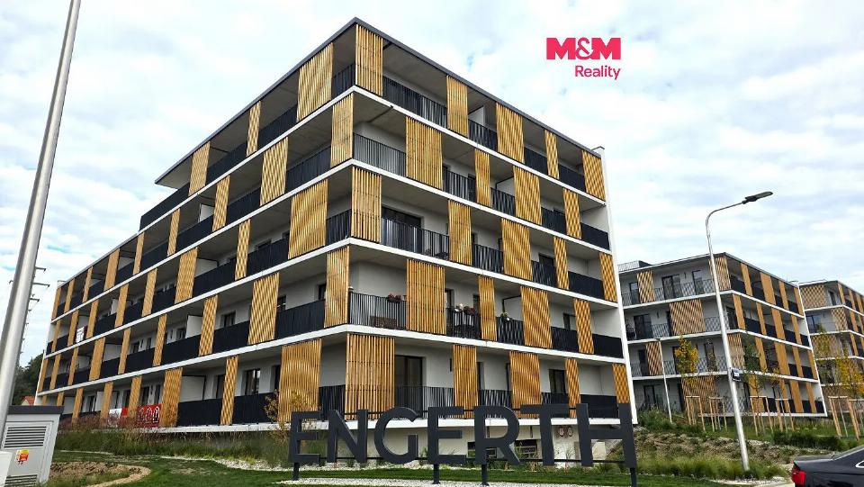 Pronájem bytu 61 m²