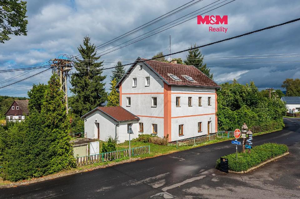 Prodej domu 346 m²