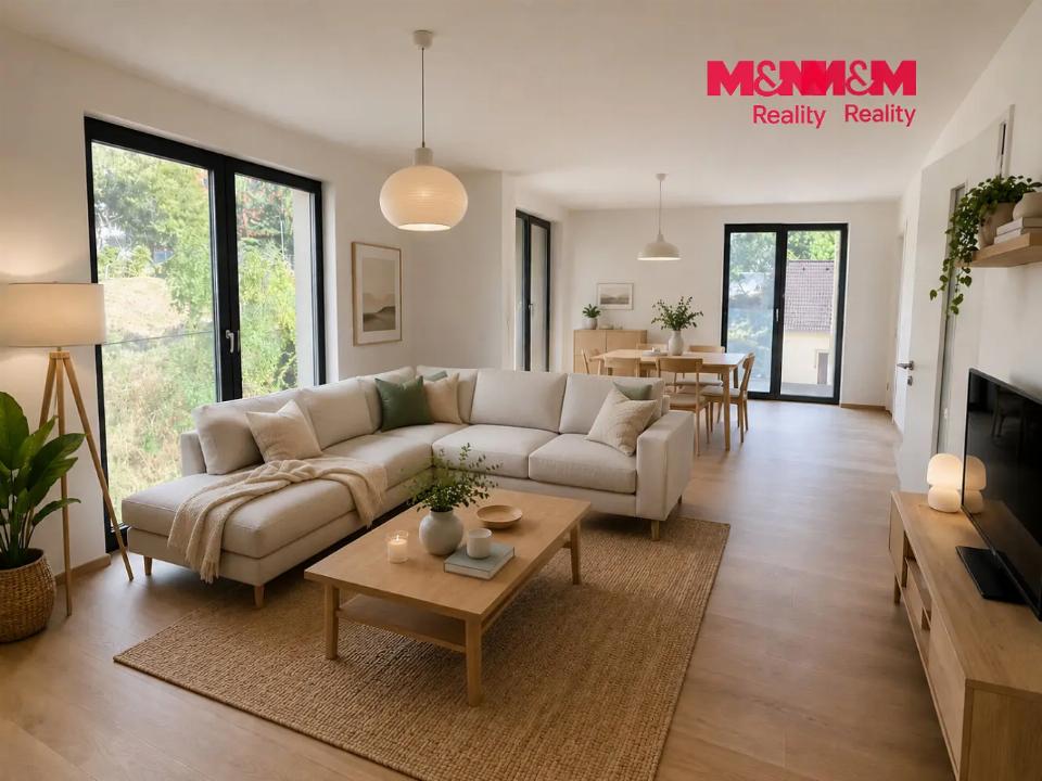 Prodej bytu 74 m²