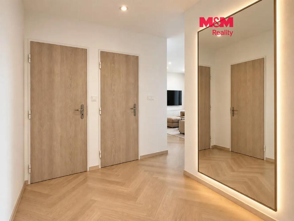 Prodej bytu 60 m²