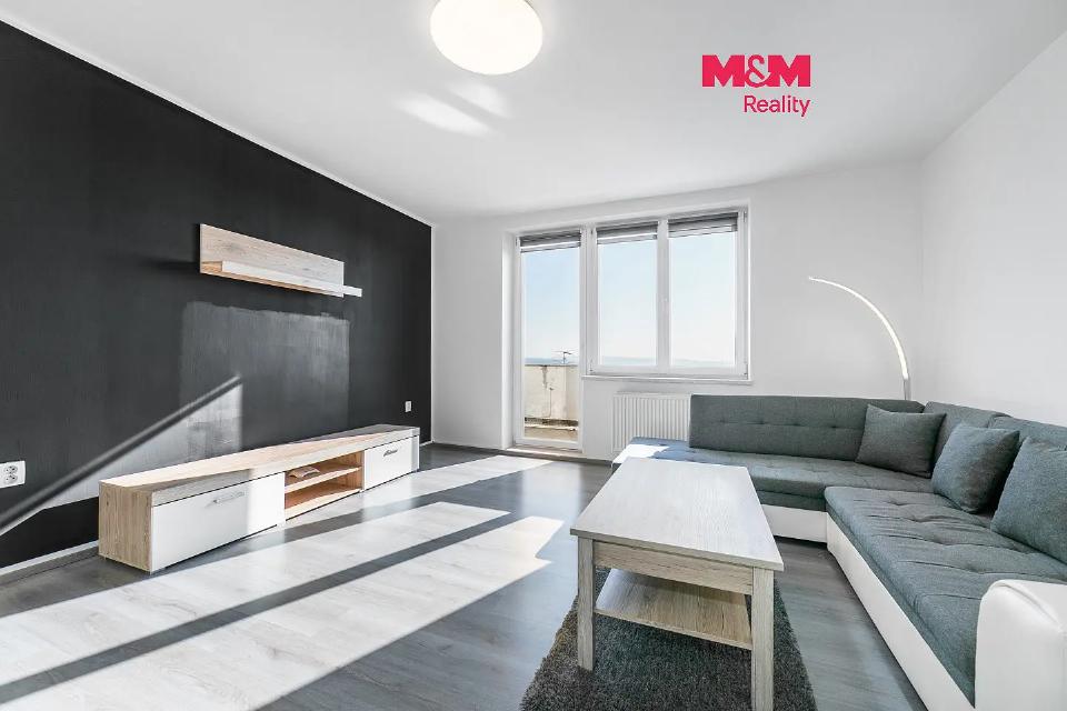 Pronájem bytu 65 m²