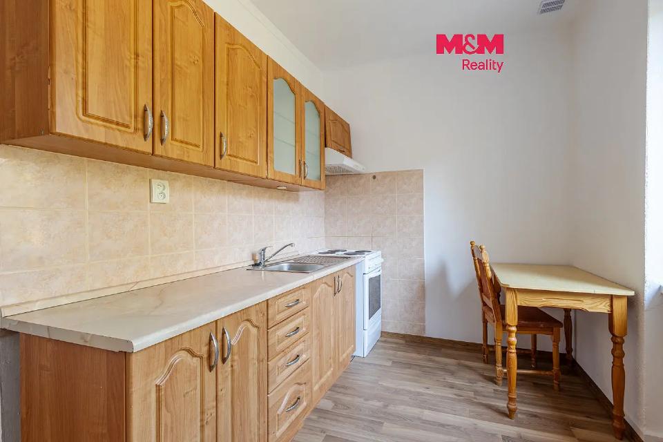 Pronájem bytu 53 m²