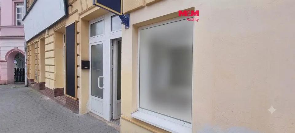 Pronájem komerčního prostoru 30 m²