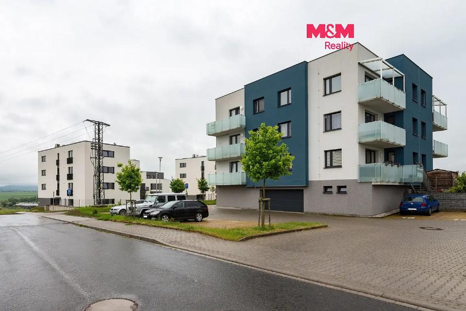 Pronájem bytu 38 m²