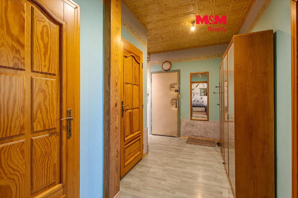 Pronájem bytu 70 m²