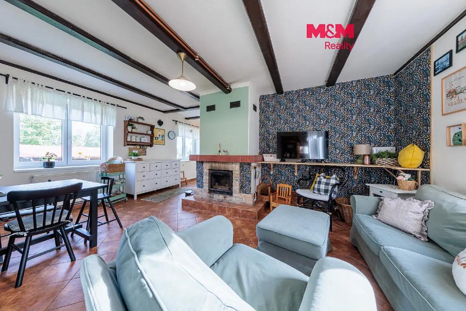 Prodej domu 91 m²