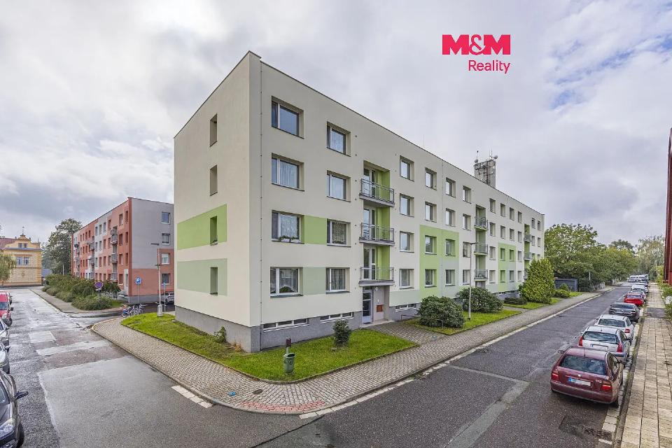 Prodej bytu 69 m²