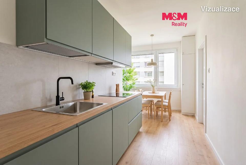 Prodej bytu 70 m²