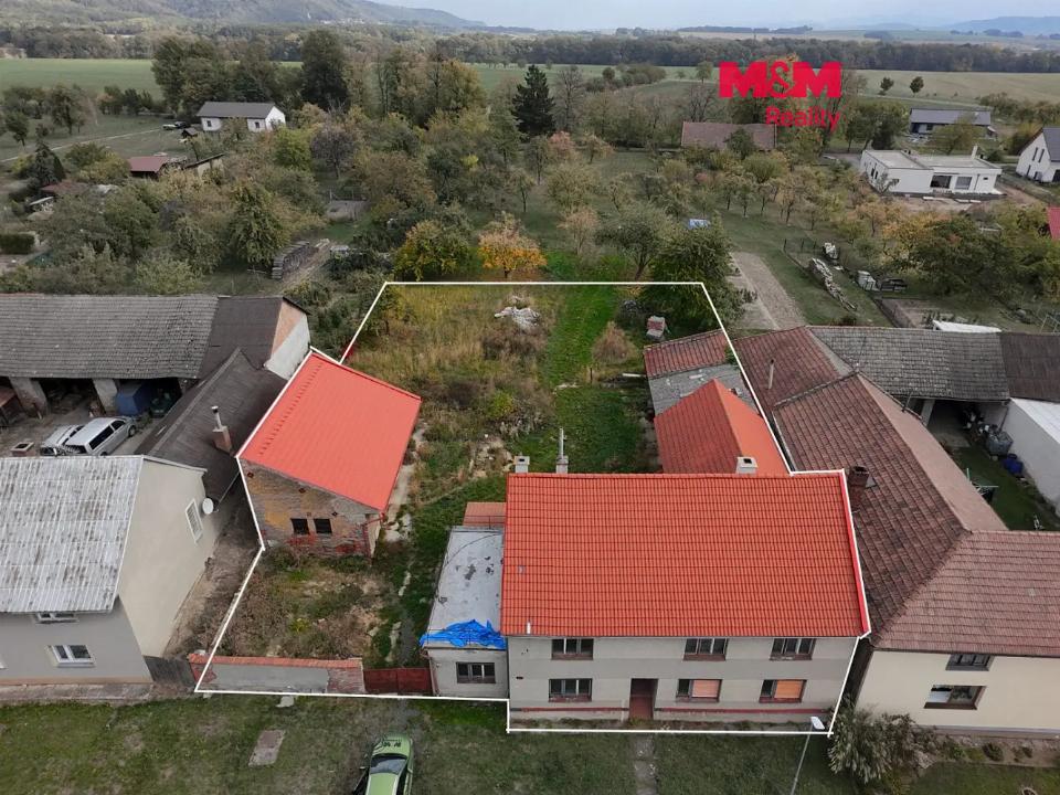 Prodej pozemku