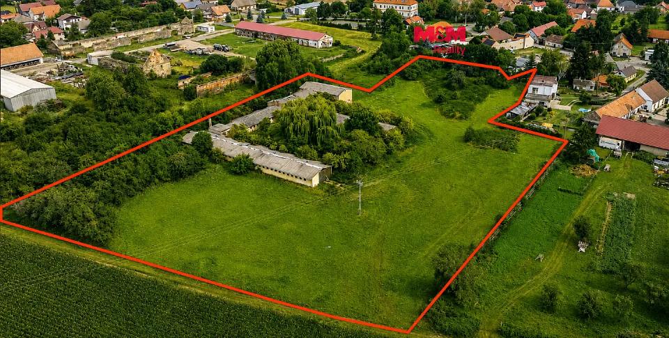 Prodej komerčního prostoru 14865 m²
