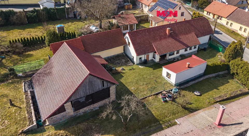 Prodej domu 80 m²
