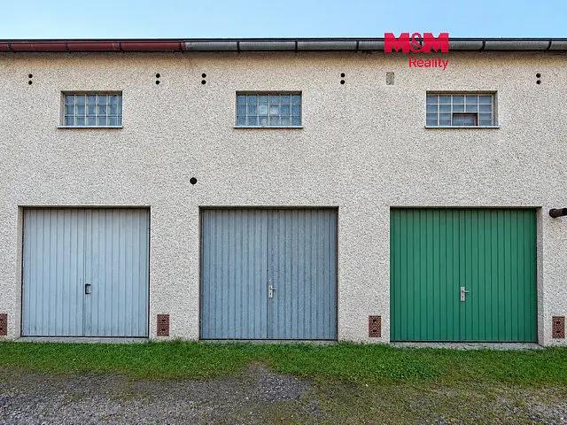 Prodej garáže 22 m²