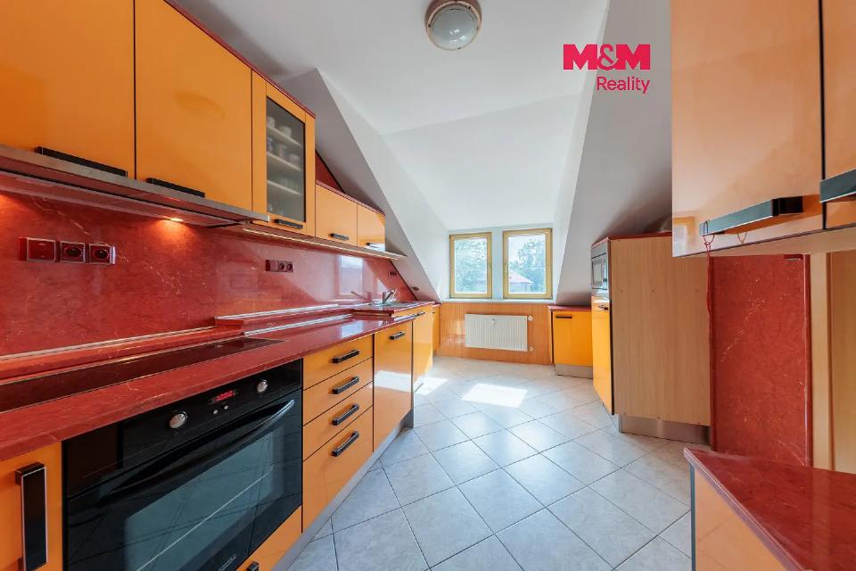 Prodej bytu 87 m²