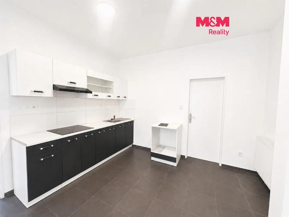 Pronájem bytu 64 m²