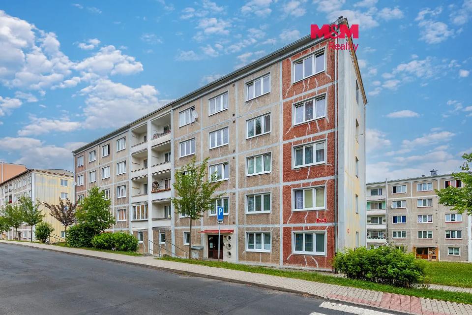 Prodej bytu 53 m²
