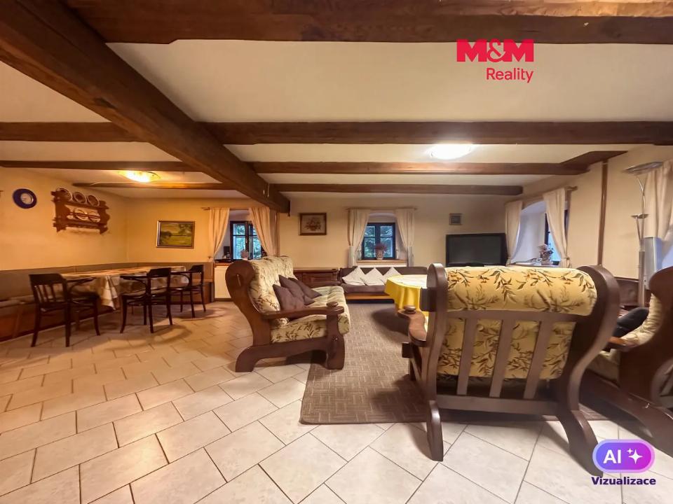 Prodej domu 180 m²