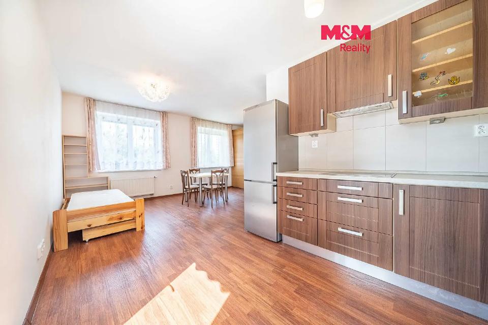 Pronájem bytu 50 m²