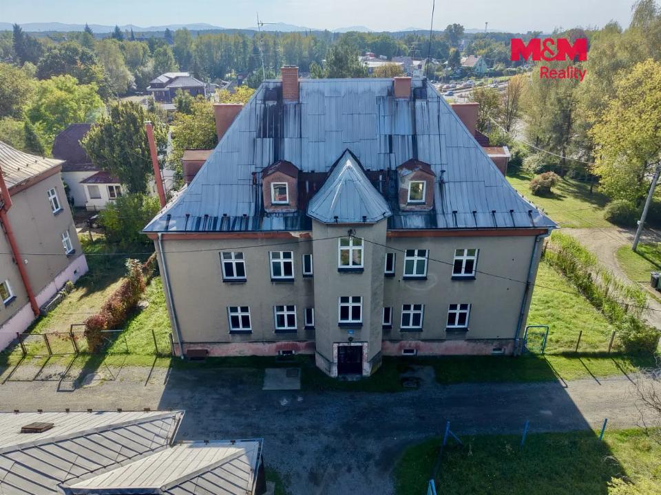 Prodej bytu 72 m²