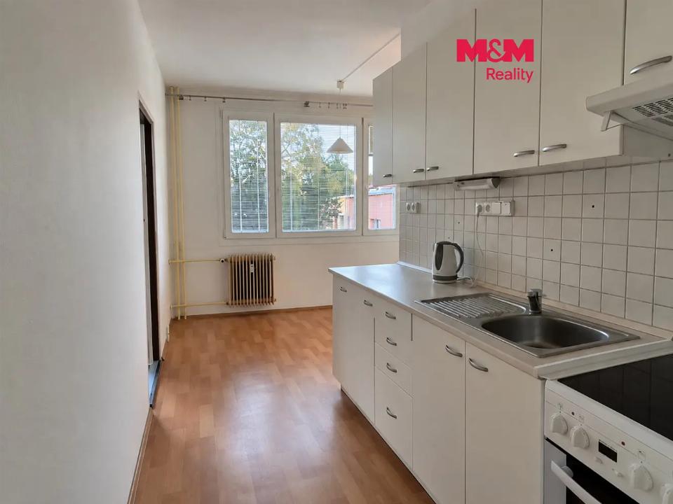 Pronájem bytu 62 m²