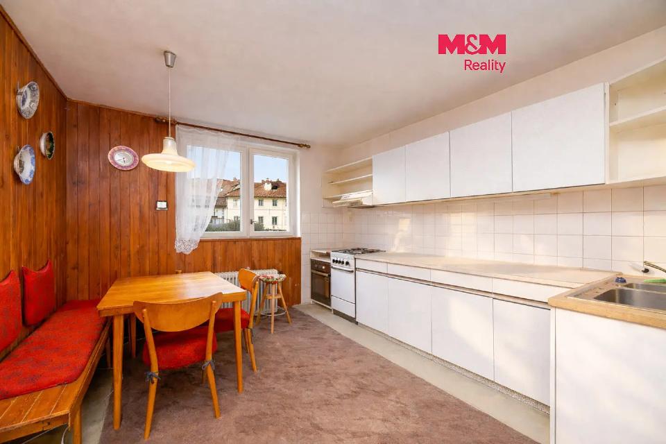 Prodej bytu 73 m²