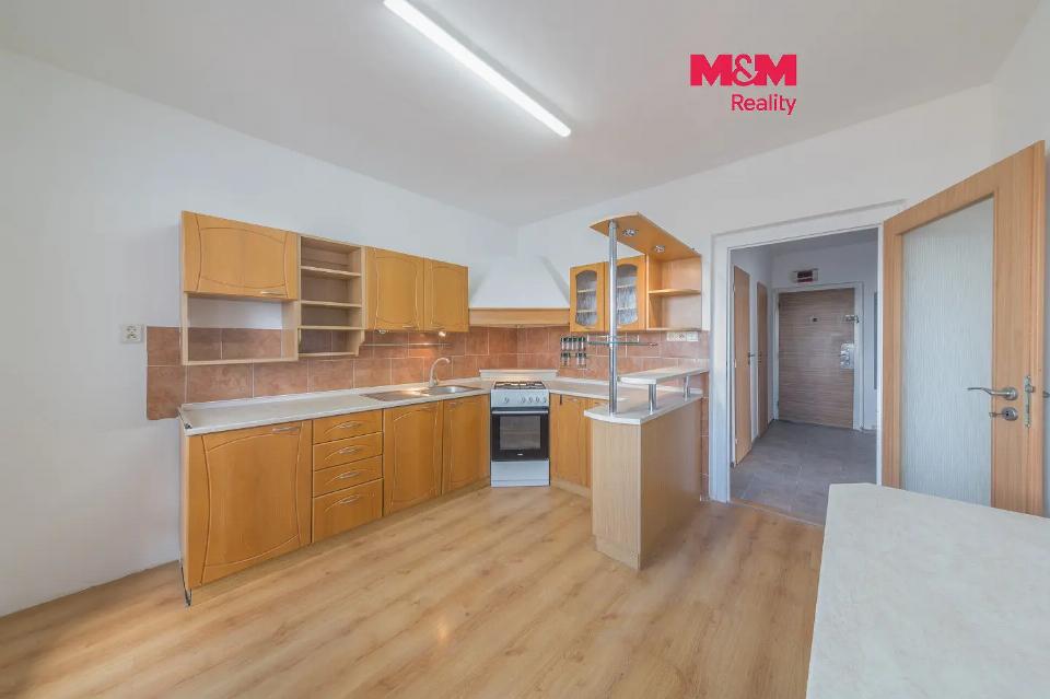 Prodej bytu 64 m²