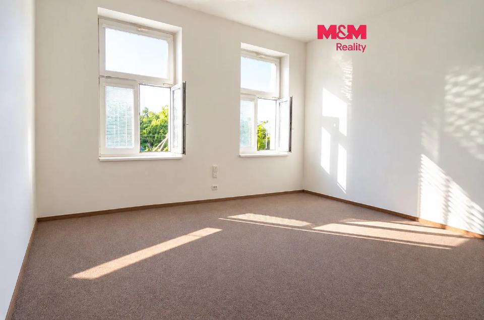 Pronájem bytu 61 m²