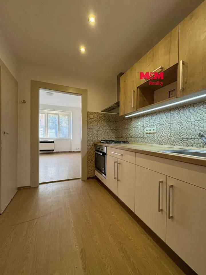 Pronájem bytu 35 m²