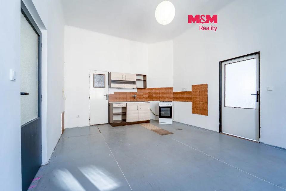Pronájem bytu 121 m²