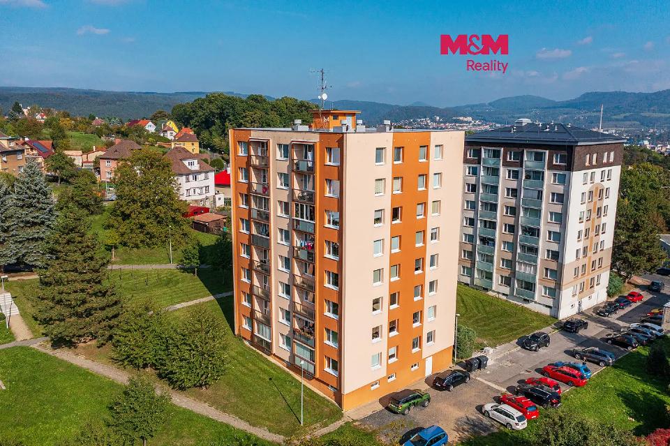 Prodej bytu 50 m²