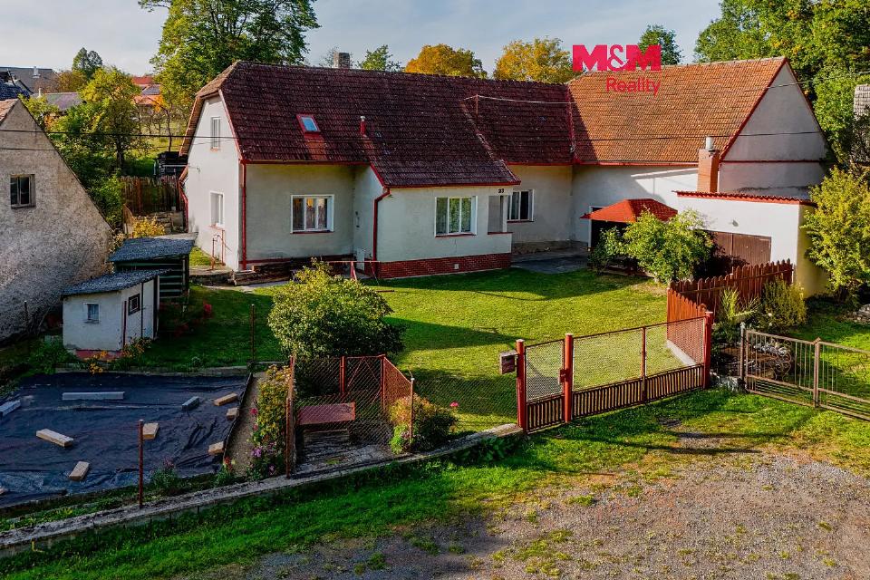 Prodej domu 227 m²