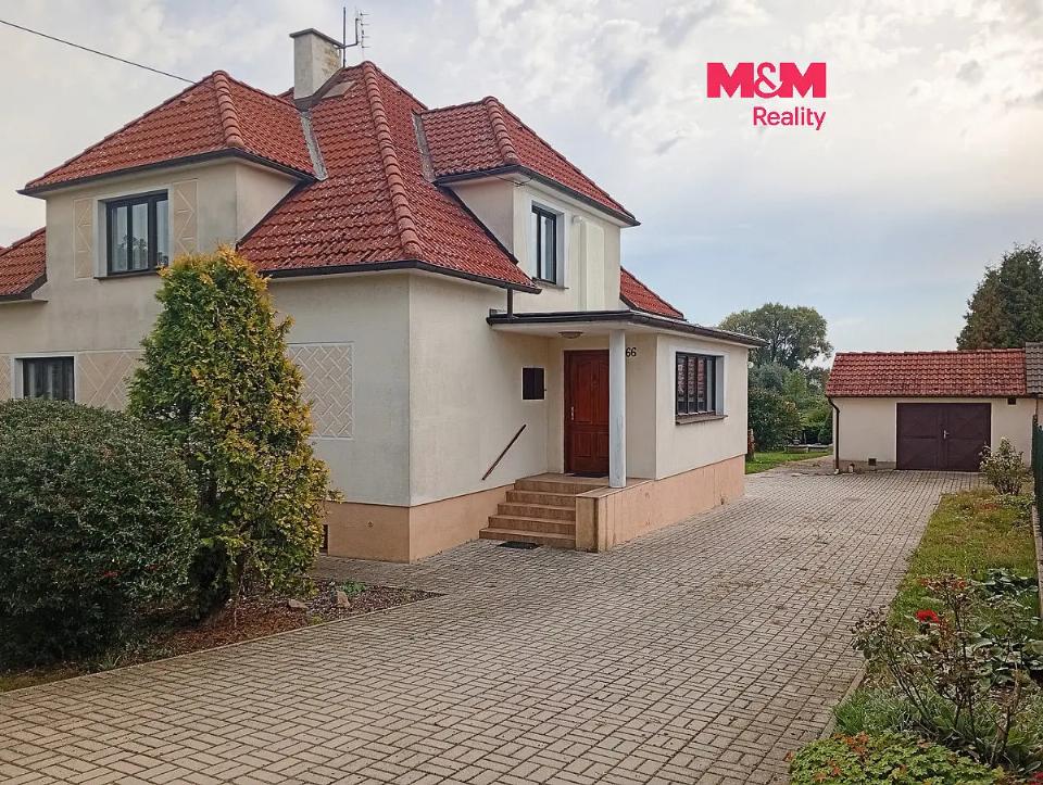 Prodej domu 246 m²
