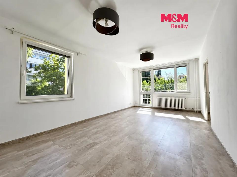 Pronájem bytu 72 m²