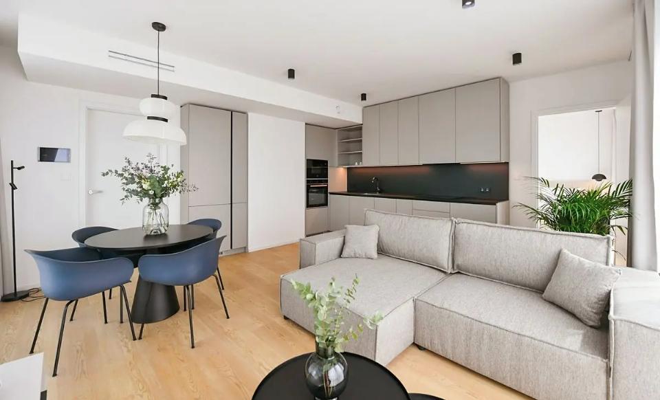 Pronájem bytu 56 m²