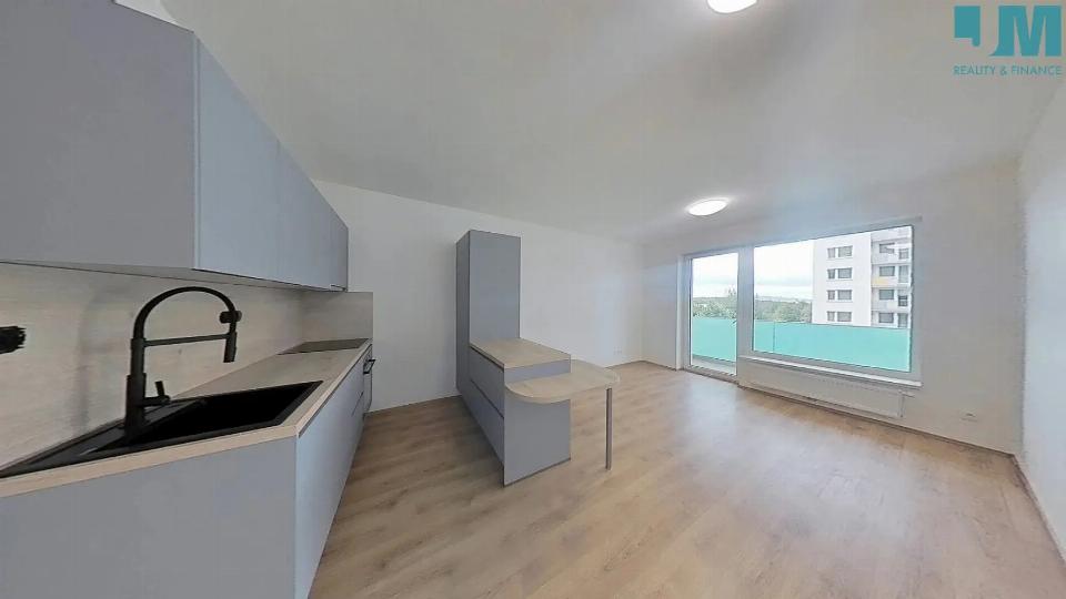 Pronájem bytu 28 m²