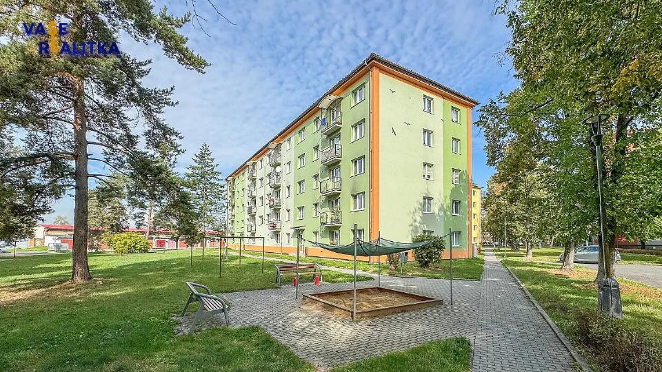 Pronájem bytu 59 m²