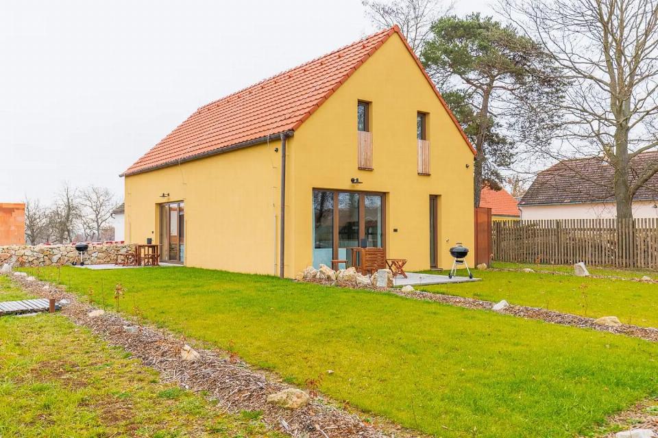 Pronájem bytu 73 m²