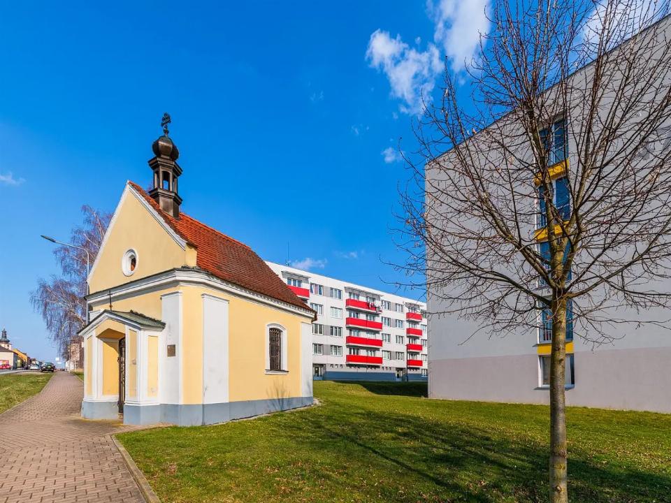 Pronájem bytu 56 m²