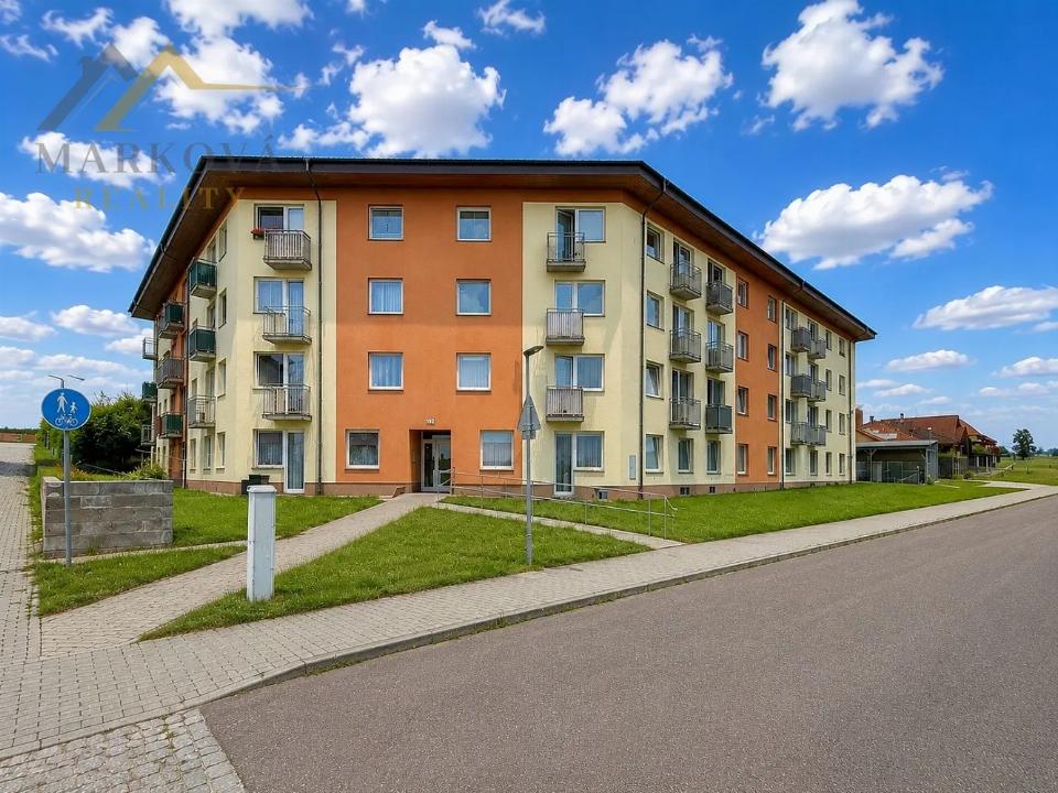 Pronájem bytu 44 m²