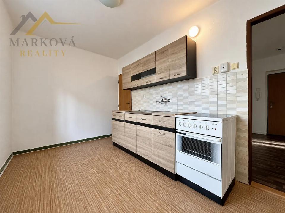 Pronájem bytu 65 m²