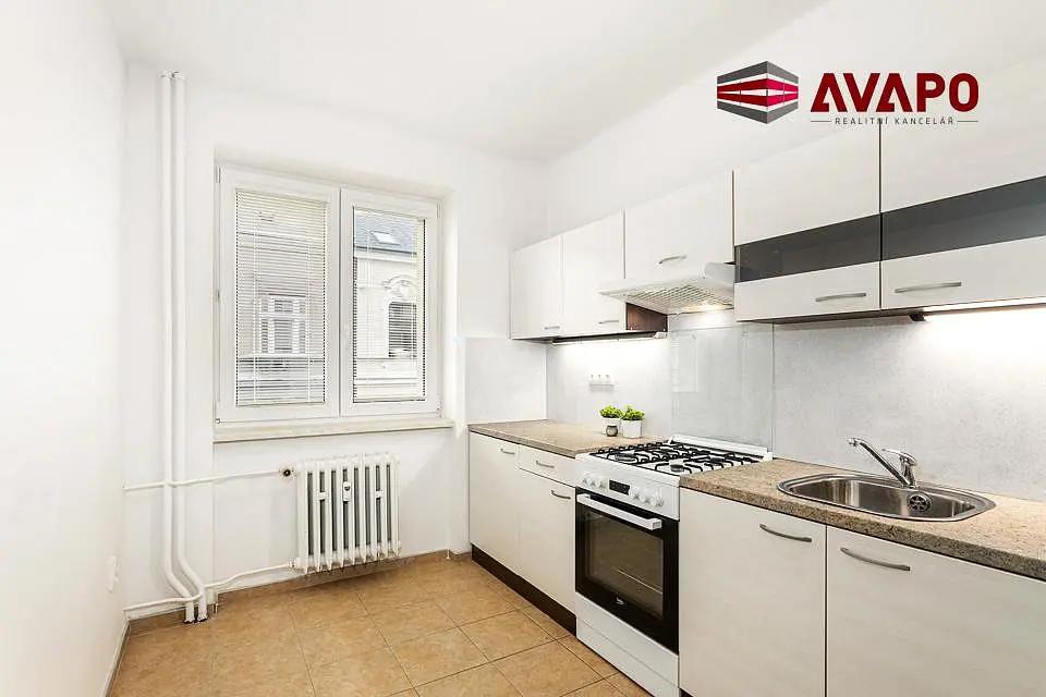 Pronájem bytu 59 m²