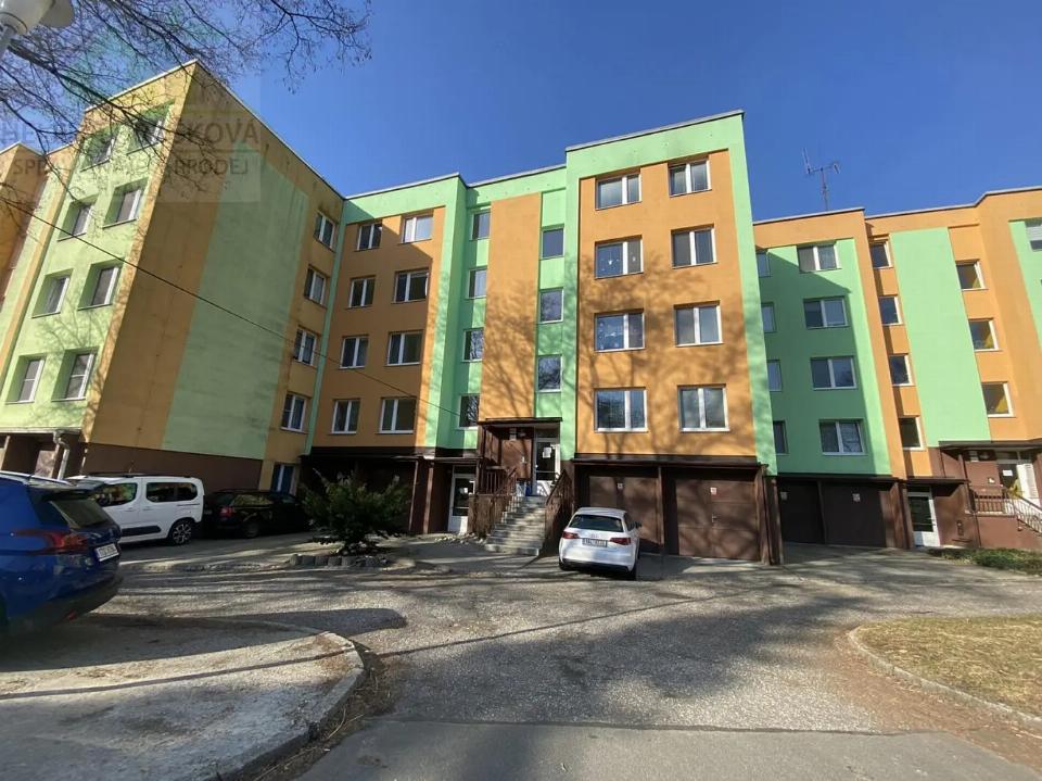 Pronájem bytu 44 m²