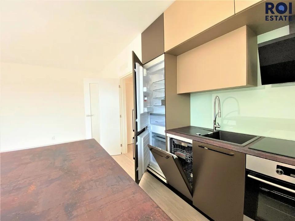 Pronájem bytu 52 m²