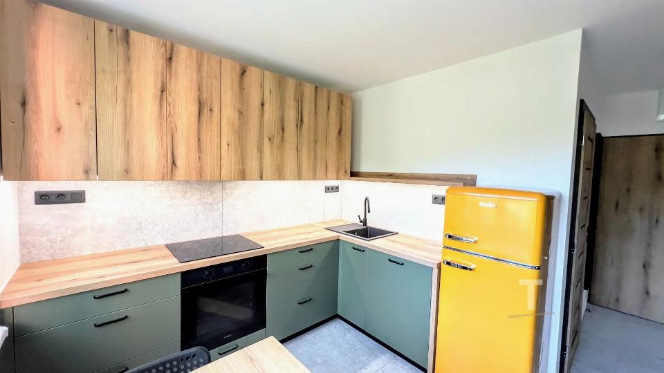 Pronájem bytu 37 m²