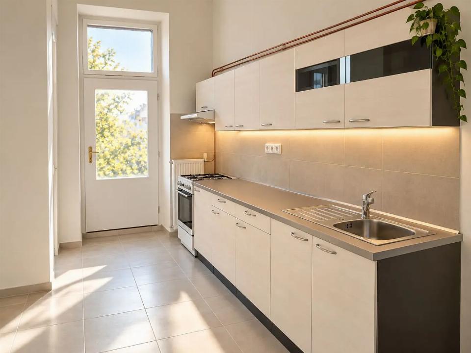 Pronájem bytu 51 m²