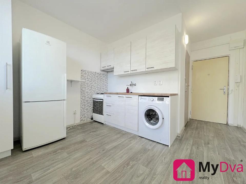 Pronájem bytu 33 m²